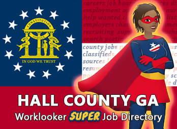 Jobs, Employment in Hall County, GA