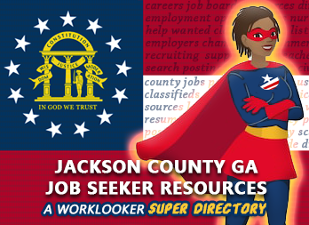 Jobs, Employment in Jackson County, GA