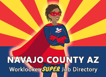 Jobs, Employment in Navajo County, AZ