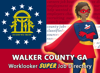 Jobs, Employment in LaFayette-Walker County, GA