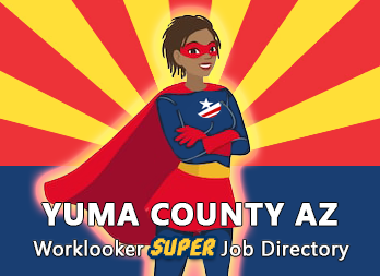 Jobs, Employment in Yuma County, AZ