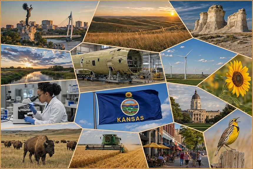 Careers in Kansas
