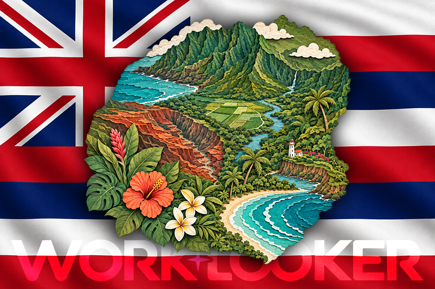 Kauai County Hawaii Jobs