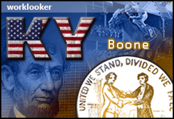 Boone County Jobs