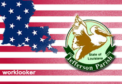 Jefferson Parish Jobs