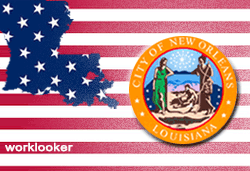 Orleans Parish Jobs