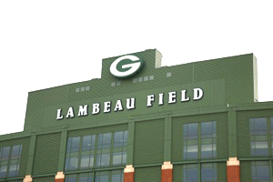 Lambeau Field - Green Bay