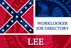 Lee County Mississippi Job Openings
