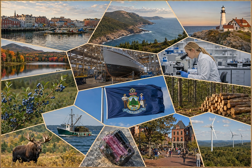 Maine jobs and employment opportunities