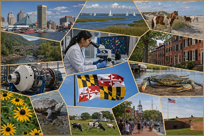 Maryland jobs and employment opportunities
