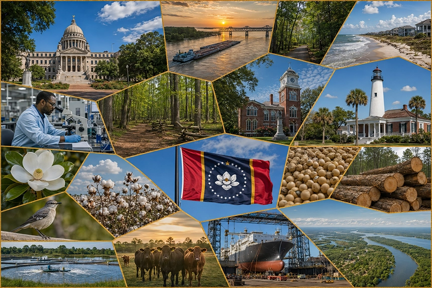 Careers in Mississippi