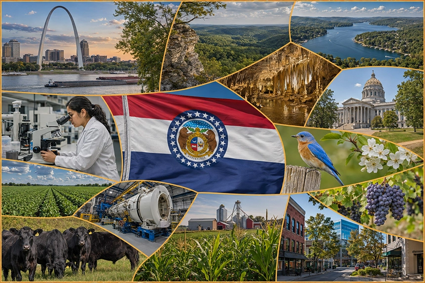 Careers in Missouri