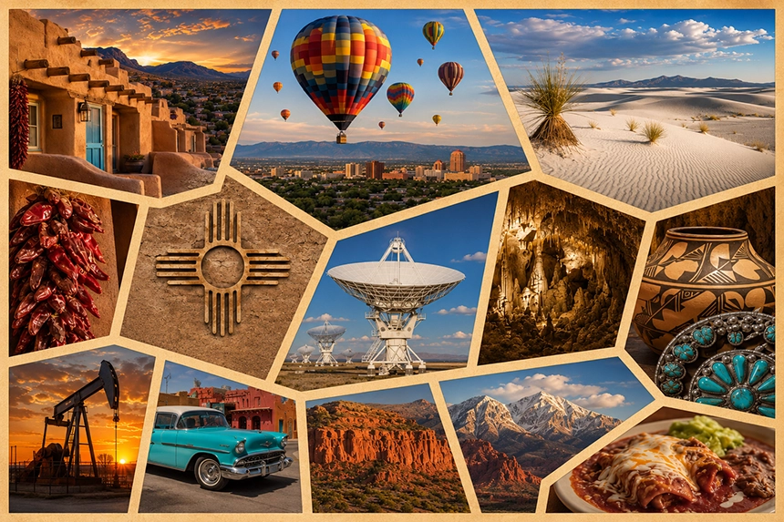 New Mexico jobs and employment opportunities