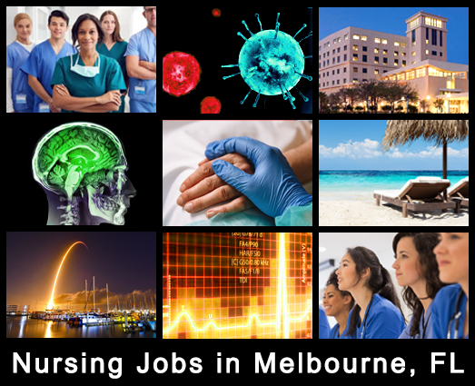 Nursing Jobs in Melbourne, FL